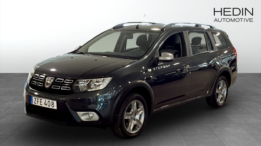 Bild 1 av Dacia Logan MCV Stepway
