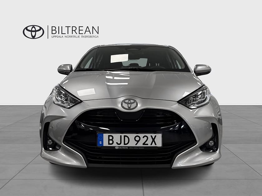 Bild 5 av Toyota Yaris Hybrid 115