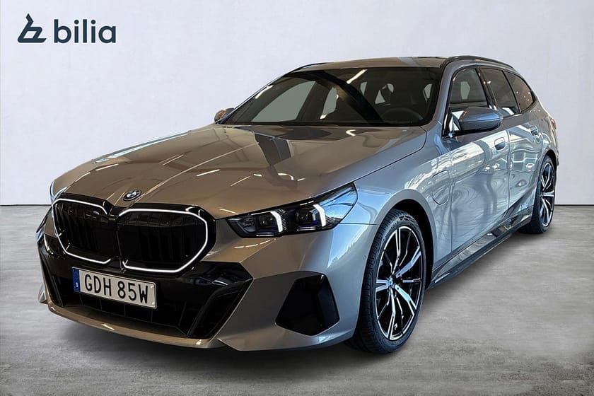 Bild 1 av BMW 530e xDrive Touring