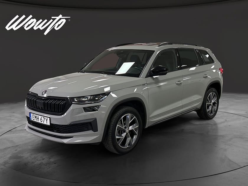 Bild 1 av Škoda Kodiaq