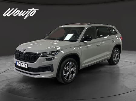 Škoda Kodiaq