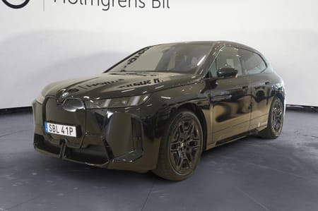 BMW iX xDrive60