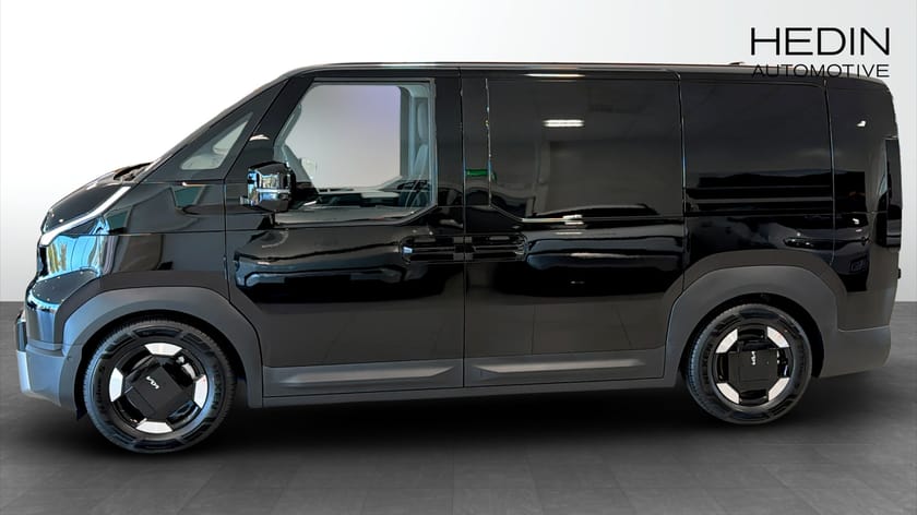 Bild 2 av Kia PV5 Long Range Cargo