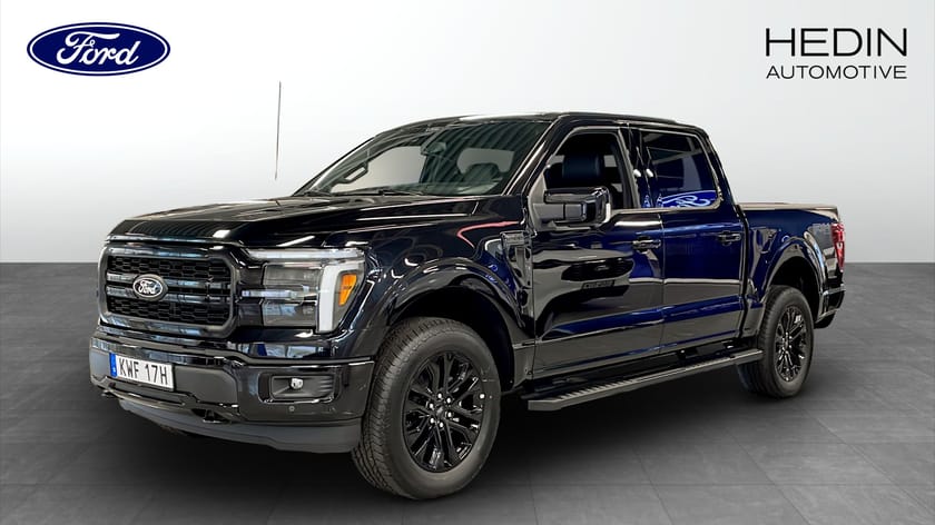 Bild 1 av Ford F-150 SuperCrew