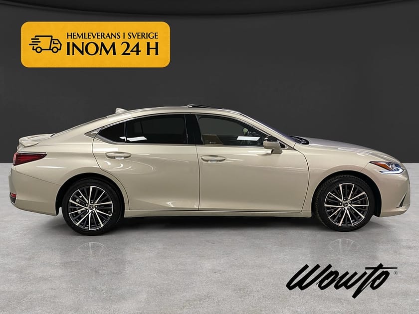 Bild 3 av Lexus ES 300h