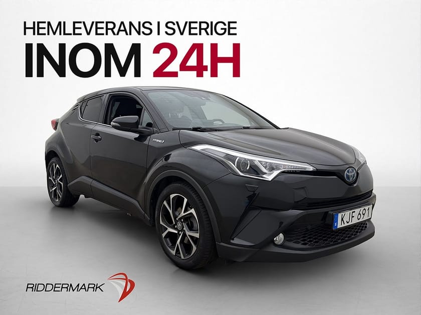 Bild 1 av Toyota C-HR Hybrid