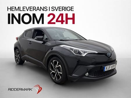 Toyota C-HR Hybrid