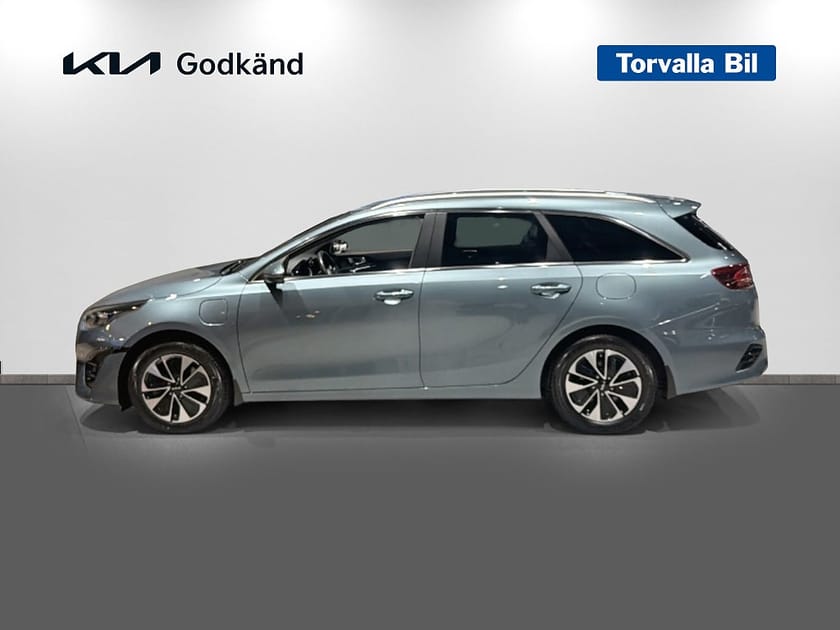 Bild 4 av Kia Ceed Sportswagon Plug-in Hybrid