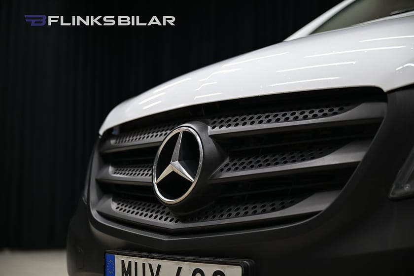 Bild 2 av Mercedes-Benz Vito 109 CDI 2.8t