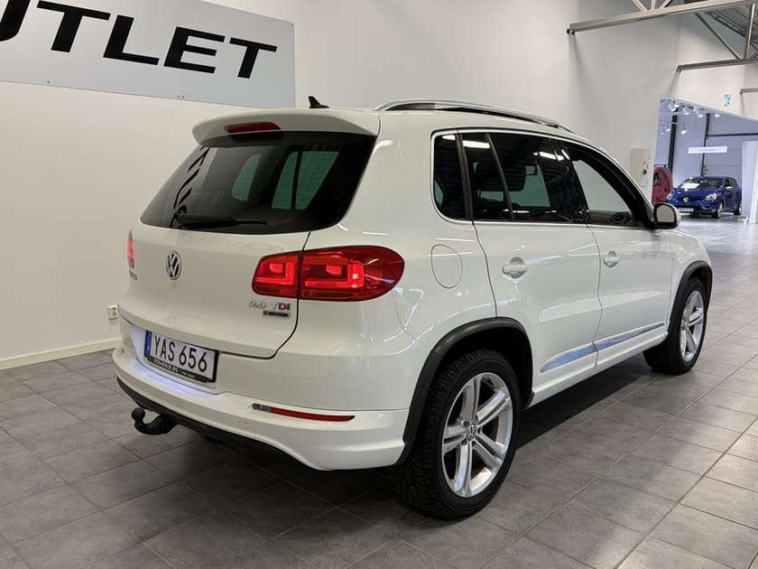 Bild 4 av Volkswagen Tiguan