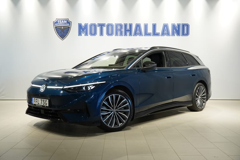 Bild 1 av Volkswagen ID.7 Pro S Tourer