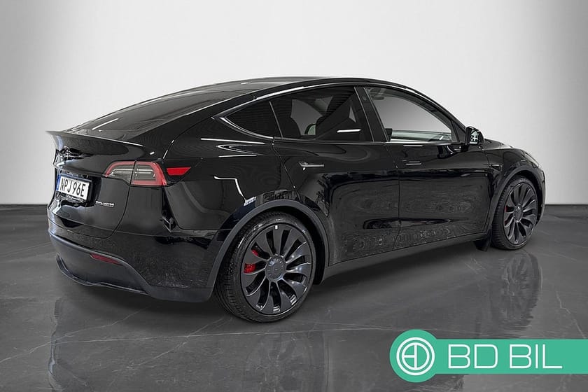 Bild 5 av Tesla Model Y Performance