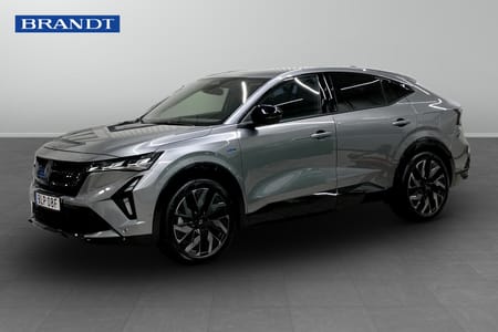 Renault Rafale E-Tech 4x4