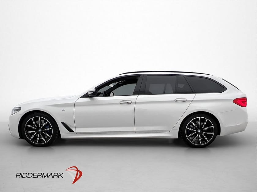Bild 5 av BMW 540d xDrive Touring