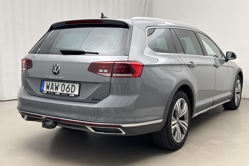 Bild 3 av Volkswagen Passat Alltrack