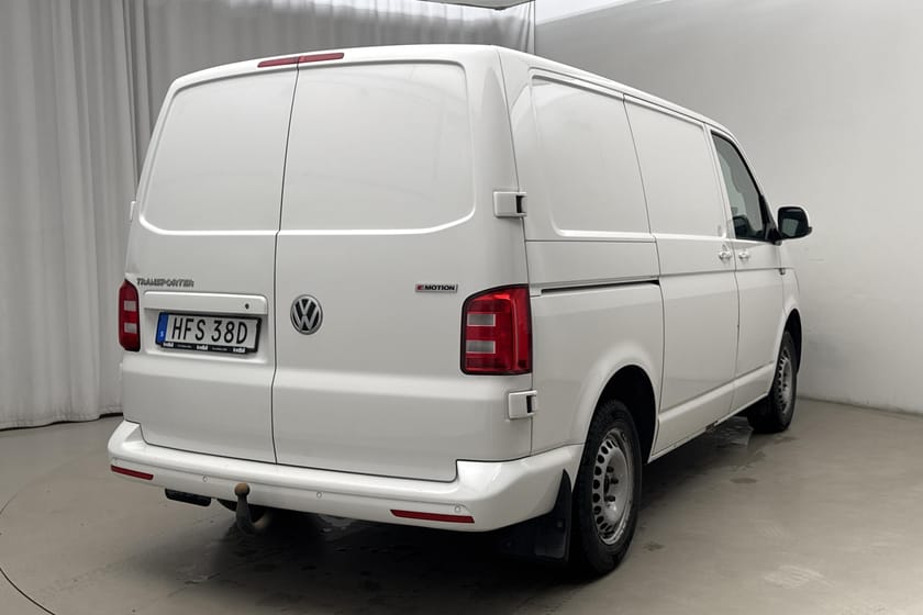 Bild 3 av Volkswagen Transporter