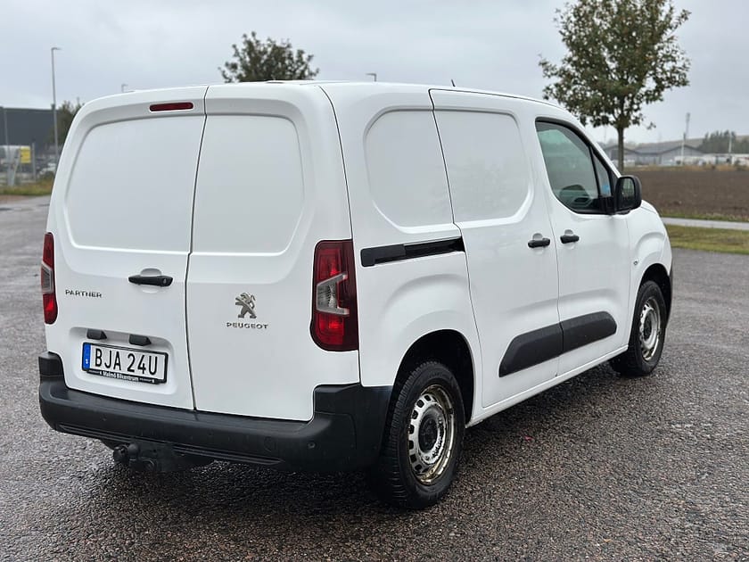 Bild 4 av Peugeot Partner L1