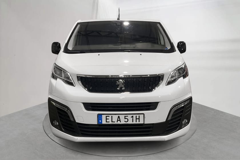 Bild 5 av Peugeot Expert Utökad Last