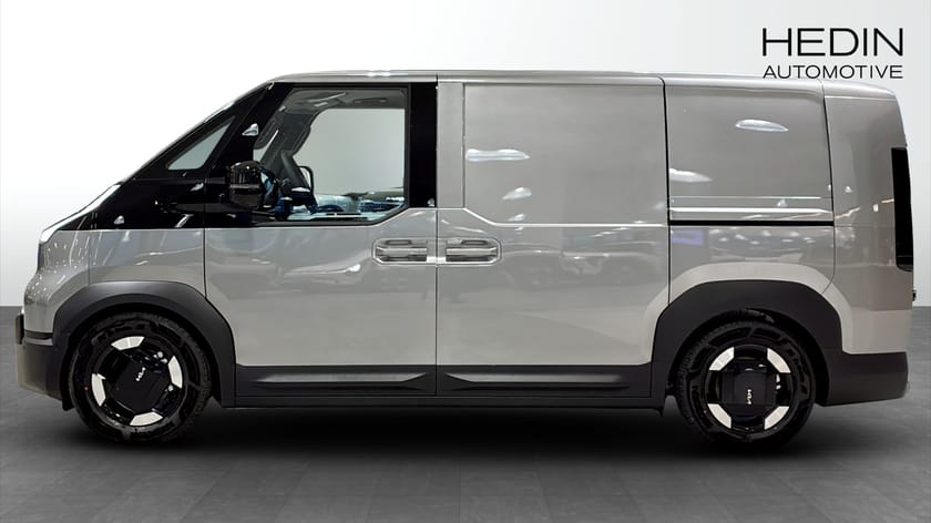 Bild 2 av Kia PV5 Long Range Cargo