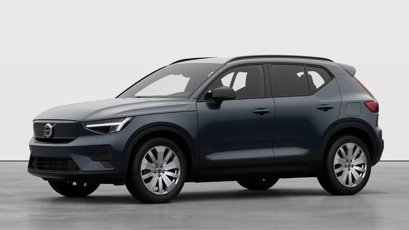 Bild 1 av Volvo EX40