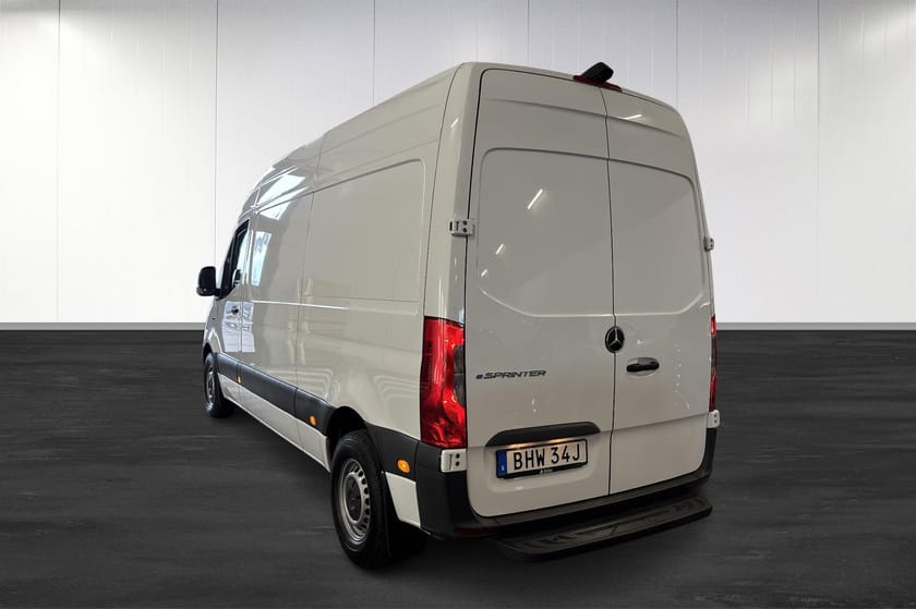 Bild 3 av Mercedes-Benz eSprinter 55 kWh