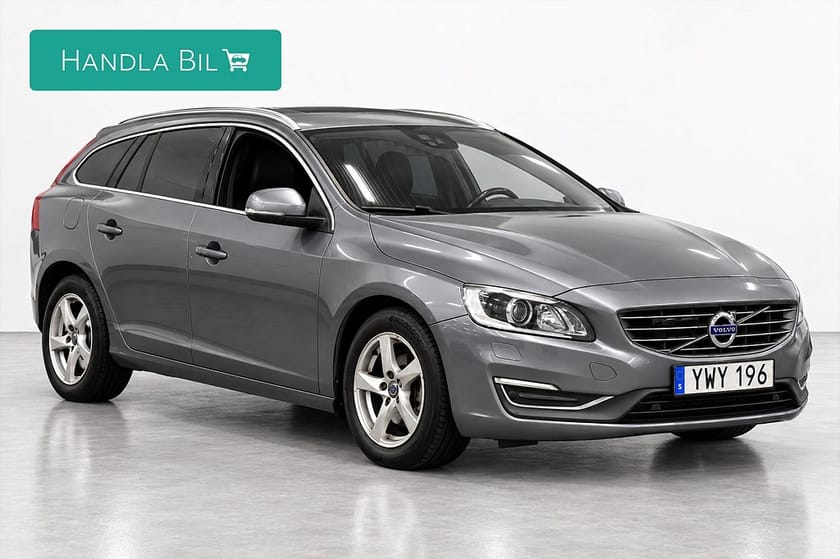 Bild 4 av Volvo V60