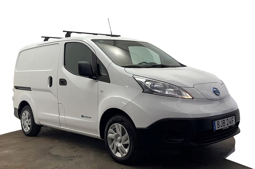 Bild 4 av Nissan e-NV200 Van