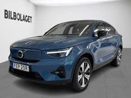 Volvo C40 Recharge Single Motor