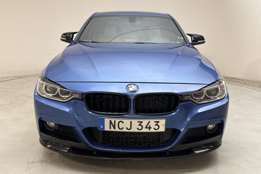 Bild 5 av BMW 328i xDrive Sedan