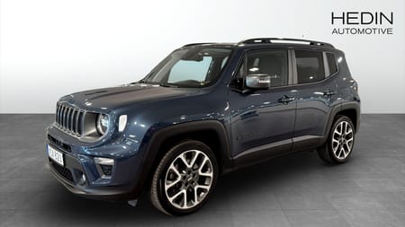 Jeep Renegade 4xe