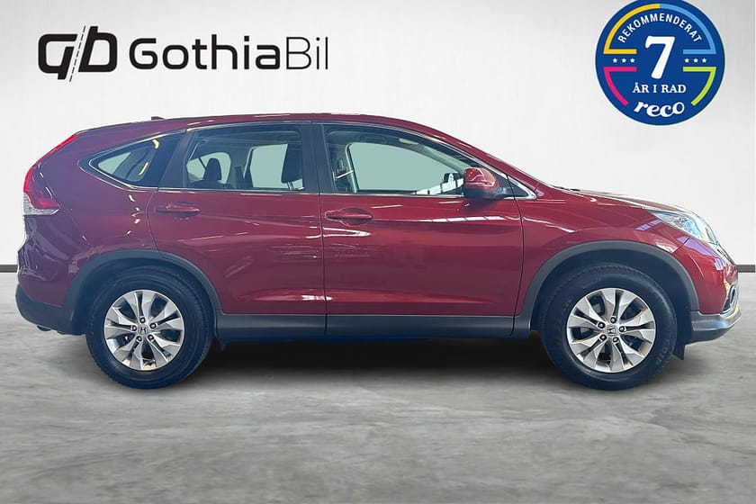 Bild 4 av Honda CR-V