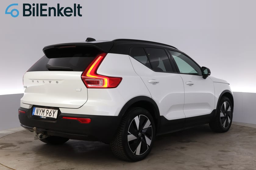 Bild 3 av Volvo XC40 Recharge Extended Range