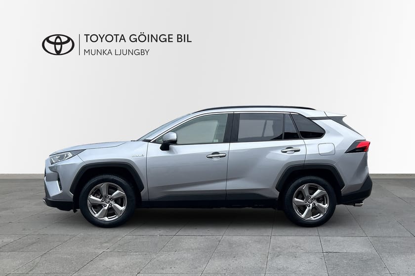 Bild 4 av Toyota RAV4 Hybrid AWD-i