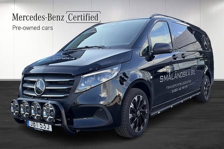 Mercedes-Benz Vito Mixto 119 CDI 4x4 3.0t