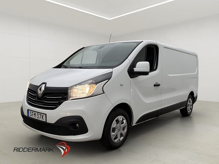 Bild 3 av Renault Trafic Skåpbil