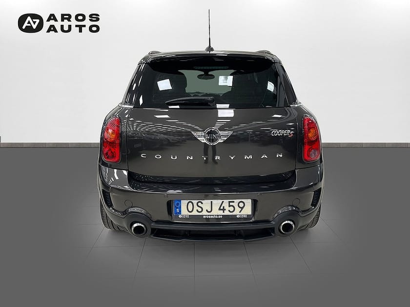 Bild 5 av MINI Countryman Cooper S ALL4