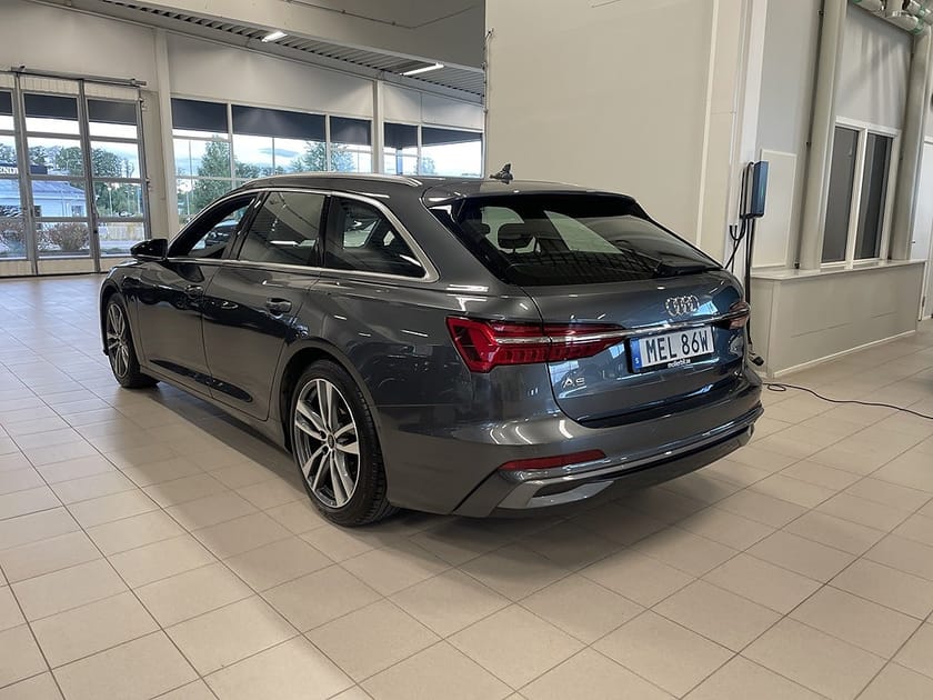 Bild 5 av Audi A6 Avant 40 TDI quattro