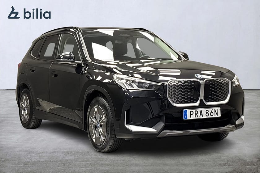Bild 1 av BMW iX1 eDrive20