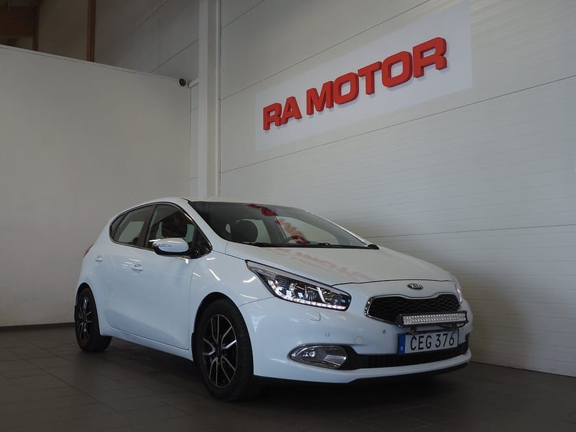 Bild 3 av Kia cee'd