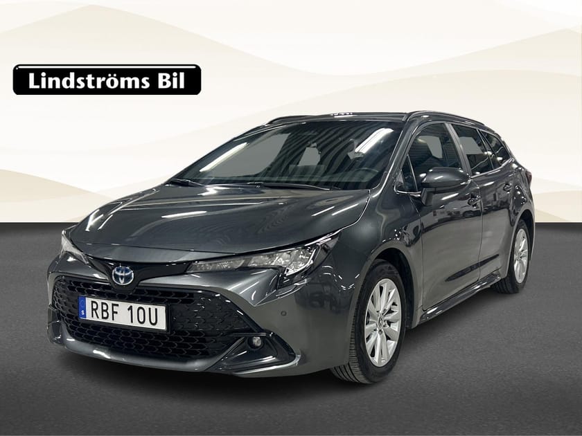 Bild 1 av Toyota Corolla Touring Sports Hybrid