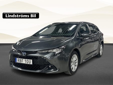 Toyota Corolla Touring Sports Hybrid
