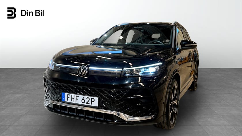 Bild 1 av Volkswagen Tiguan eHybrid
