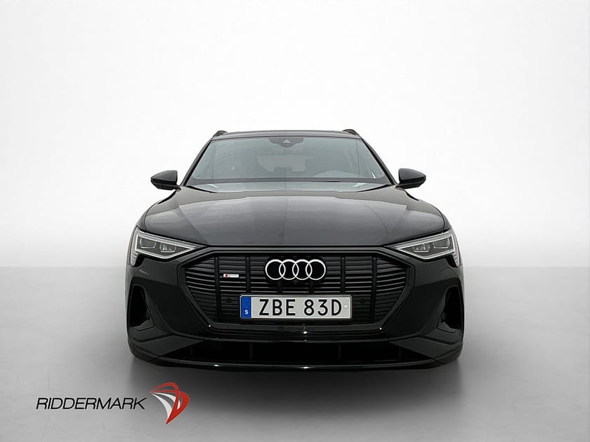 Bild 3 av Audi e-tron 55 quattro