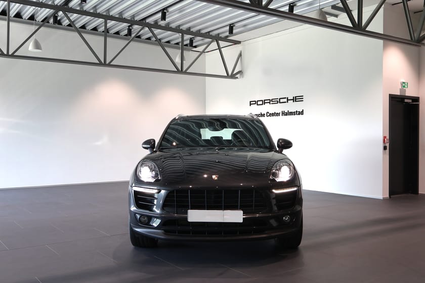 Bild 2 av Porsche Macan S Diesel