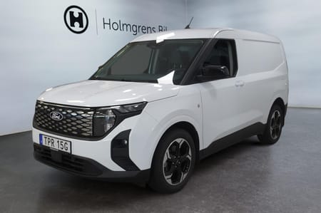 Ford E-Transit Courier
