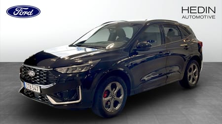 Ford Kuga Plug-In Hybrid
