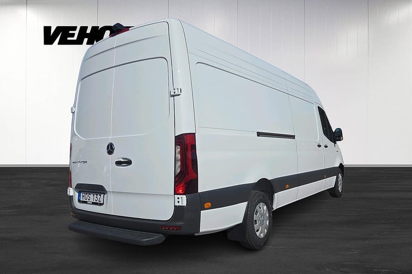 Bild 3 av Mercedes-Benz eSprinter 420 113 kWh