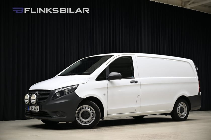 Bild 1 av Mercedes-Benz Vito 114 CDI 2.8t