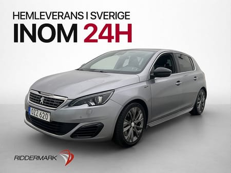 Peugeot 308 GT