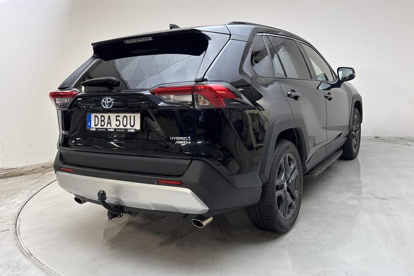 Bild 3 av Toyota RAV4 Hybrid AWD-i